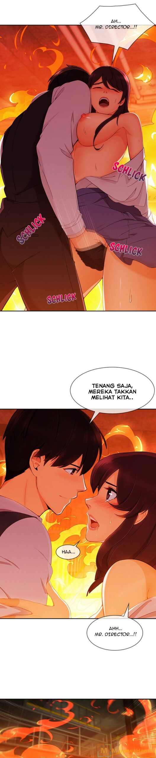 Lady Long Legs - Chapter 29 18