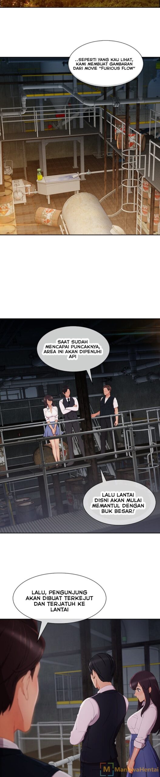 Lady Long Legs - Chapter 29 10