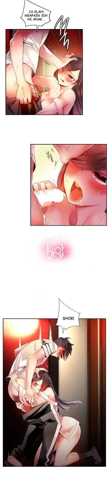 Lilith&#8217;s Cord - Chapter 29 4
