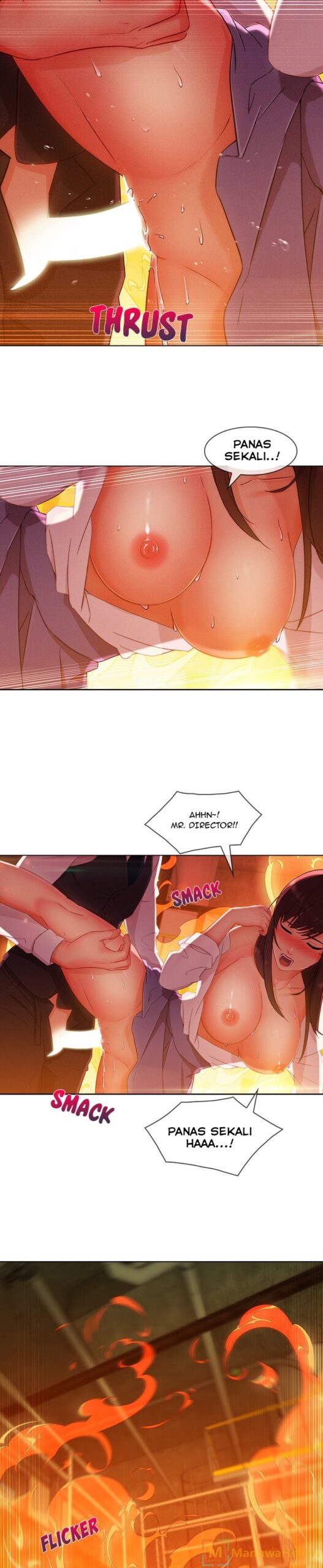 Lady Long Legs - Chapter 29 36