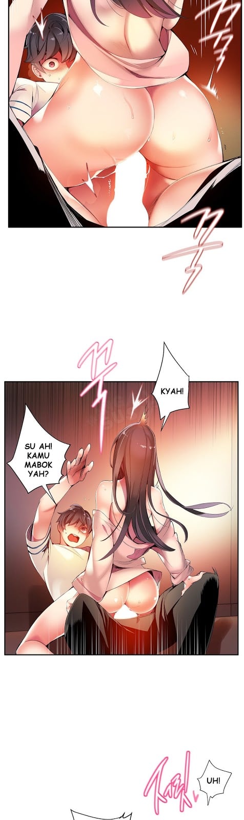 Lilith&#8217;s Cord - Chapter 29 8