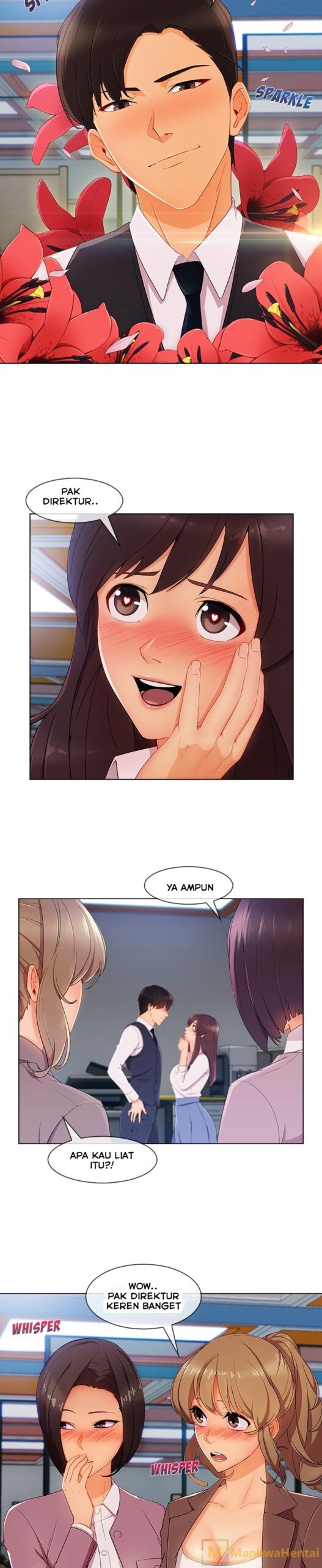 Lady Long Legs - Chapter 29 5