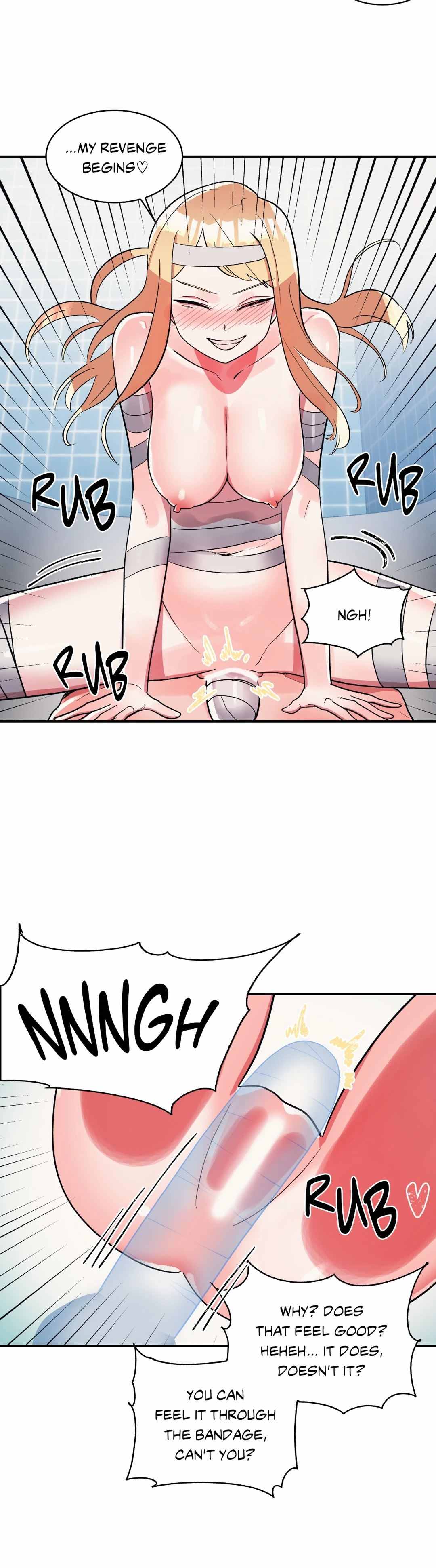 Her Nickname - Chapter 29 29