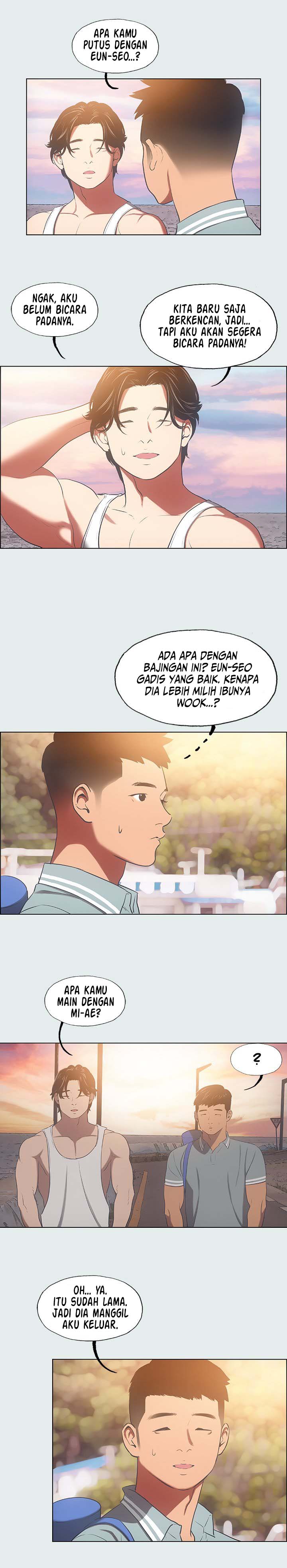 Summer Vacation - Chapter 29 14