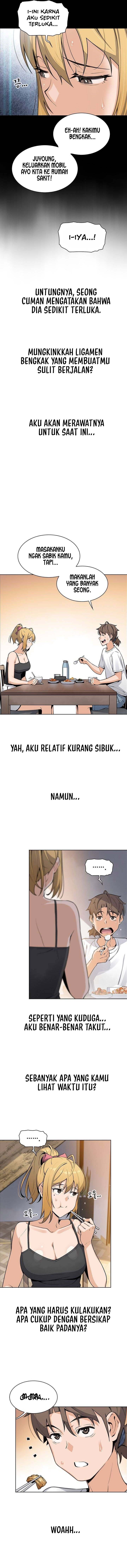 Bean Curd Woman - Chapter 29 6