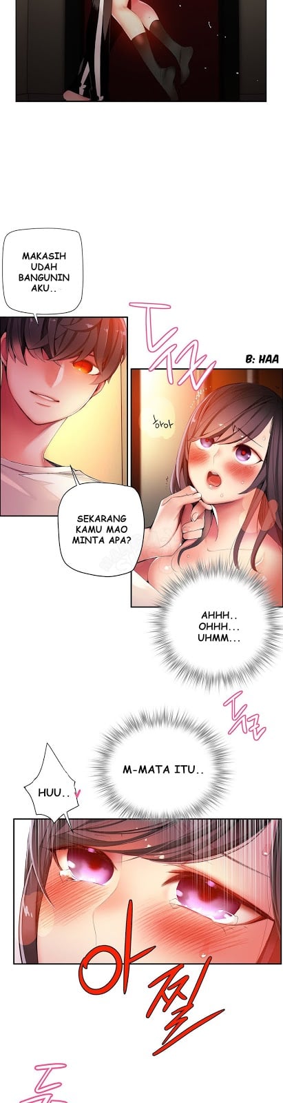 Lilith&#8217;s Cord - Chapter 29 17