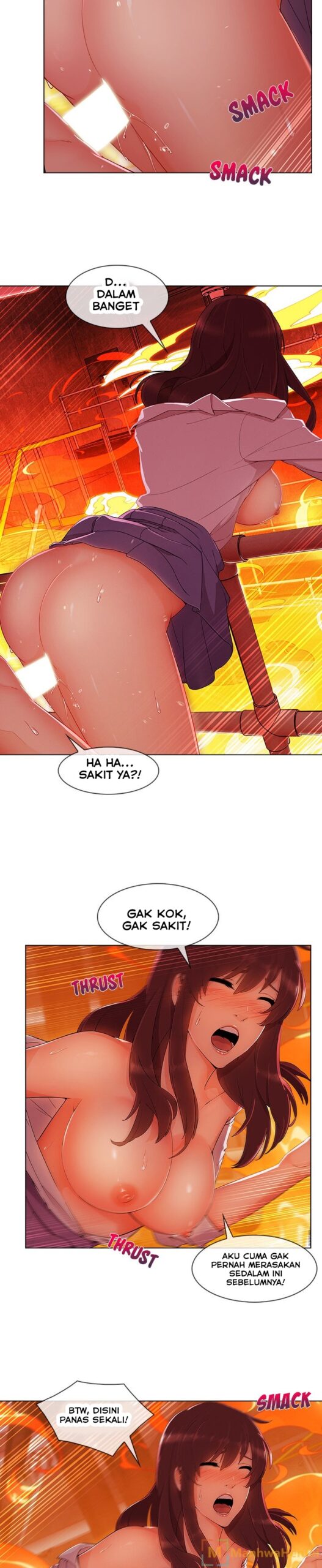 Lady Long Legs - Chapter 29 20