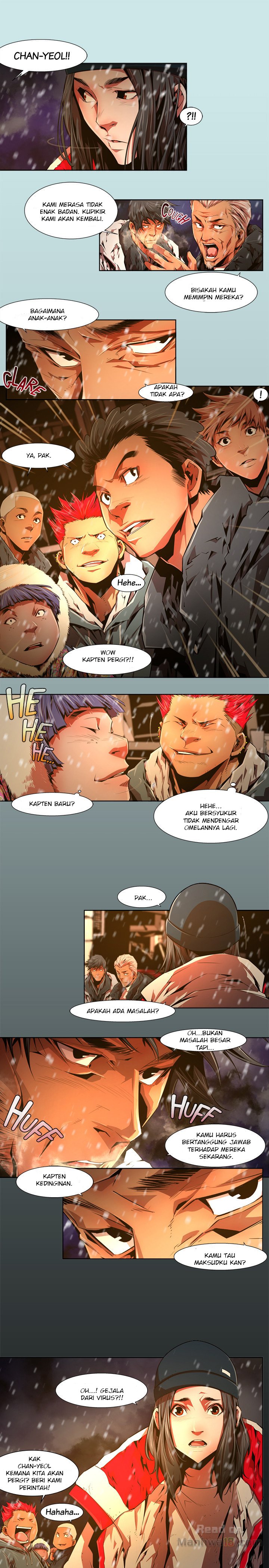 Land of the Dead - Chapter 29 11