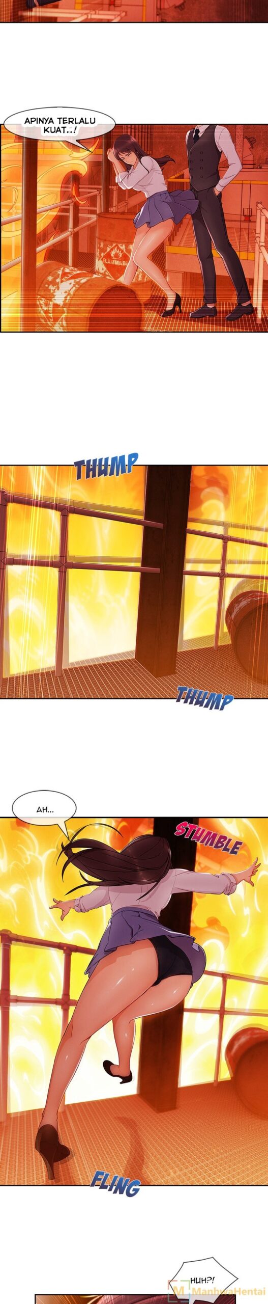 Lady Long Legs - Chapter 29 28