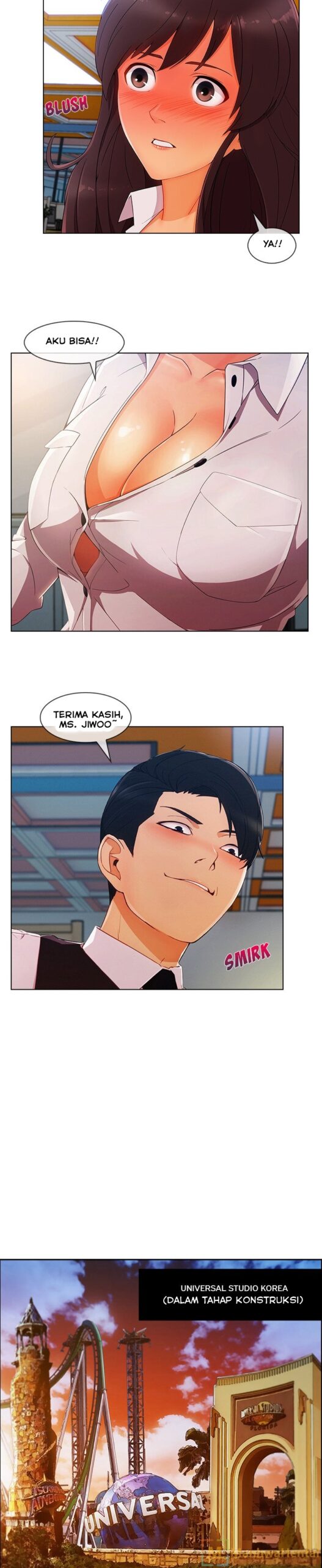 Lady Long Legs - Chapter 29 9