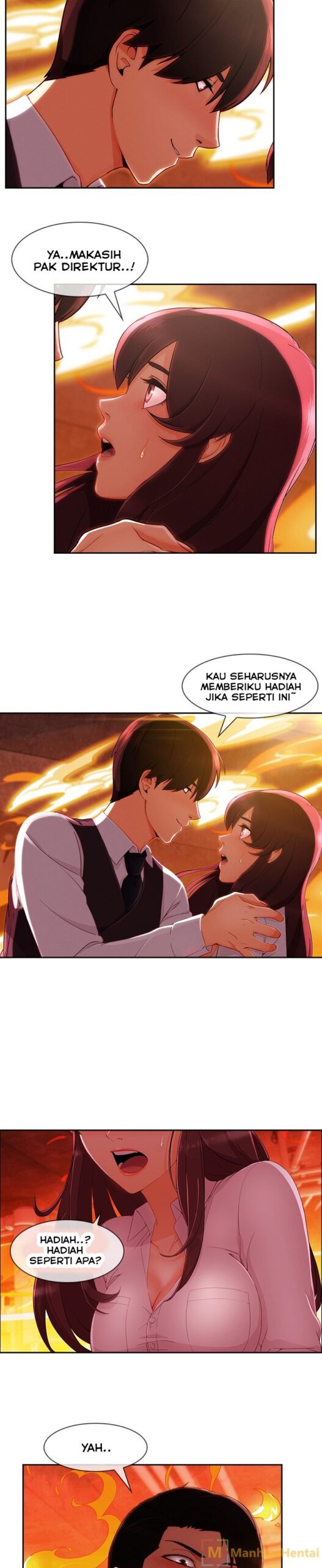 Lady Long Legs - Chapter 29 16