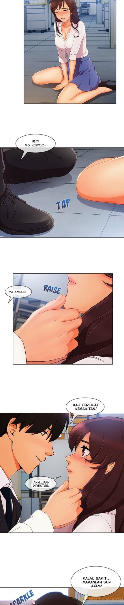 Lady Long Legs - Chapter 29 4
