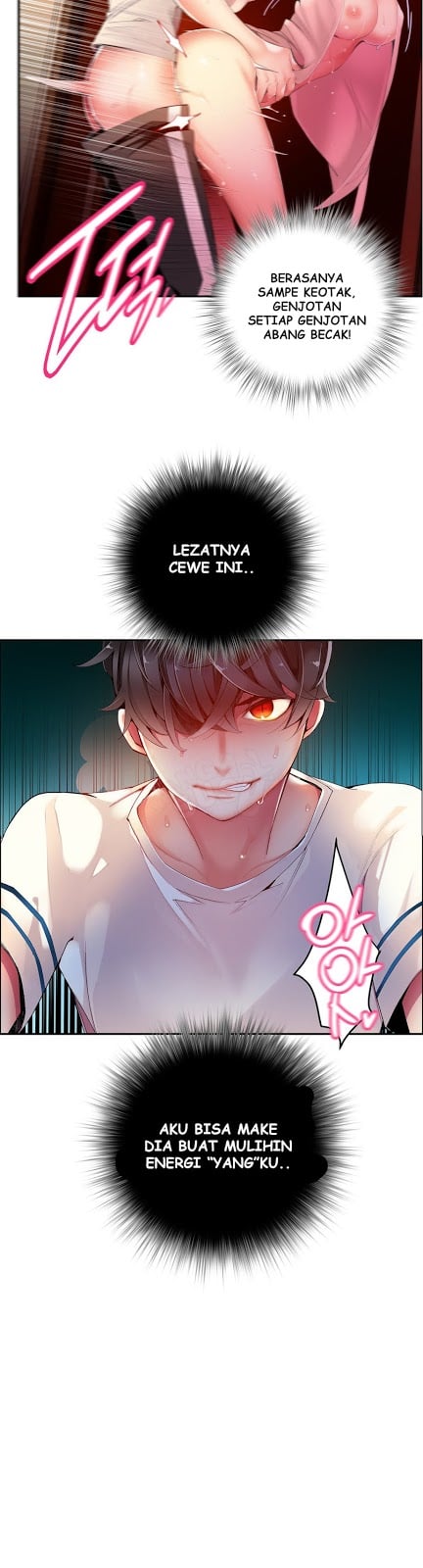 Lilith&#8217;s Cord - Chapter 29 23