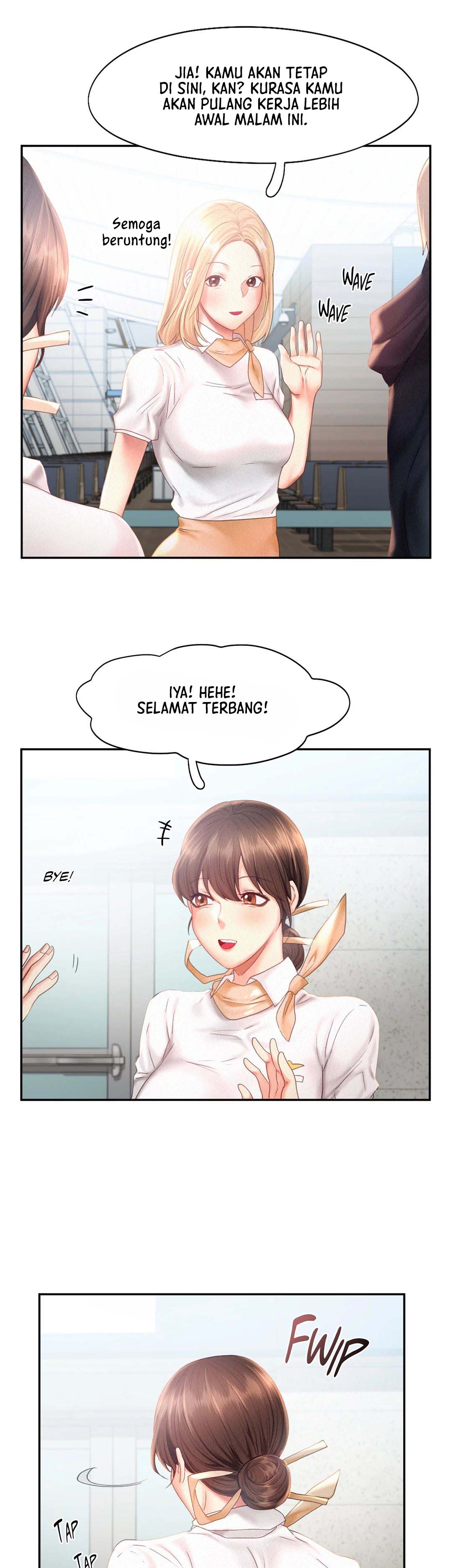 Flying High - Chapter 30 40