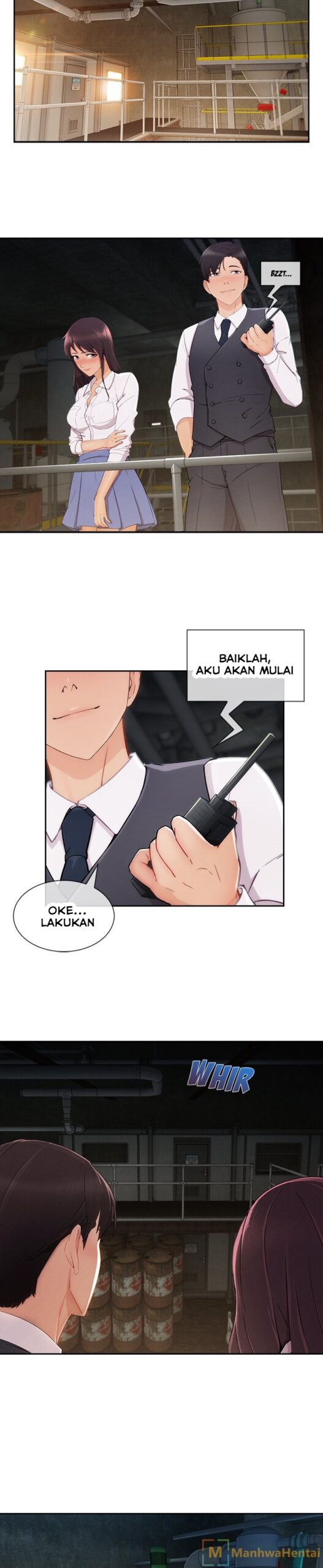 Lady Long Legs - Chapter 29 12