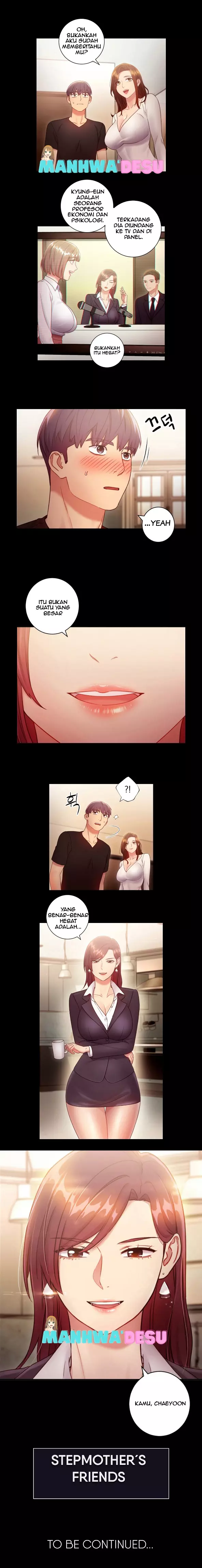 Stepmothers Friends (uncensored) - Chapter 29 5