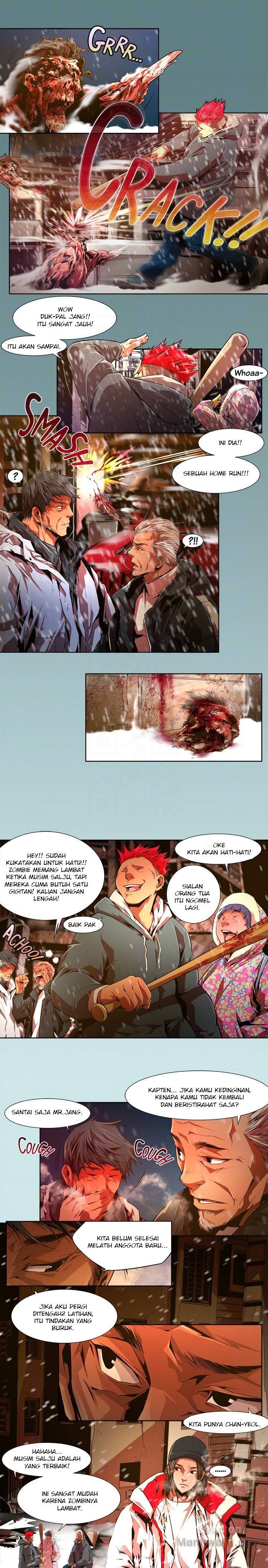 Land of the Dead - Chapter 29 9