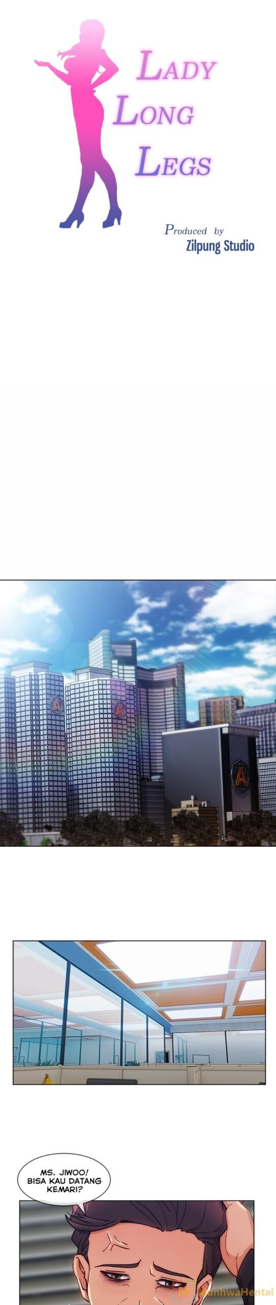 Lady Long Legs - Chapter 29 1