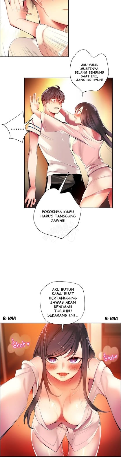 Lilith&#8217;s Cord - Chapter 29 2