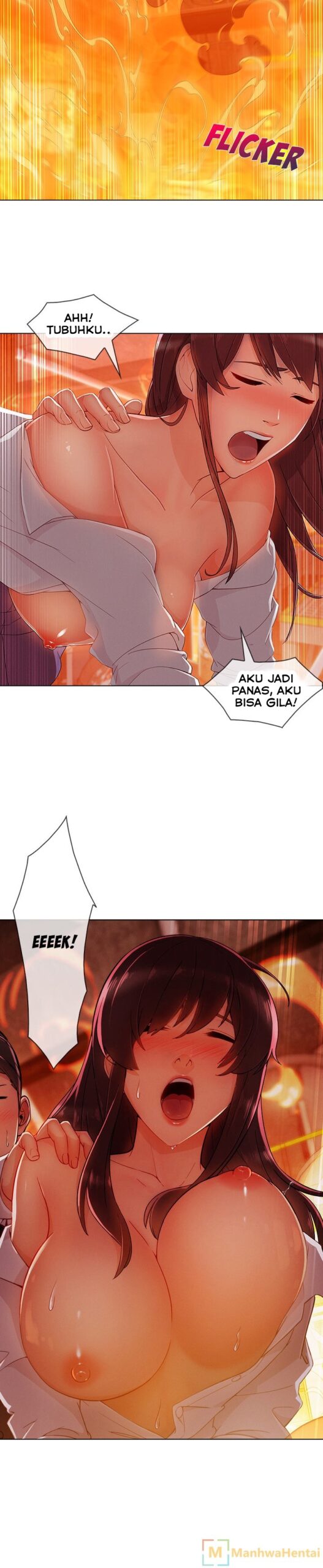 Lady Long Legs - Chapter 29 37
