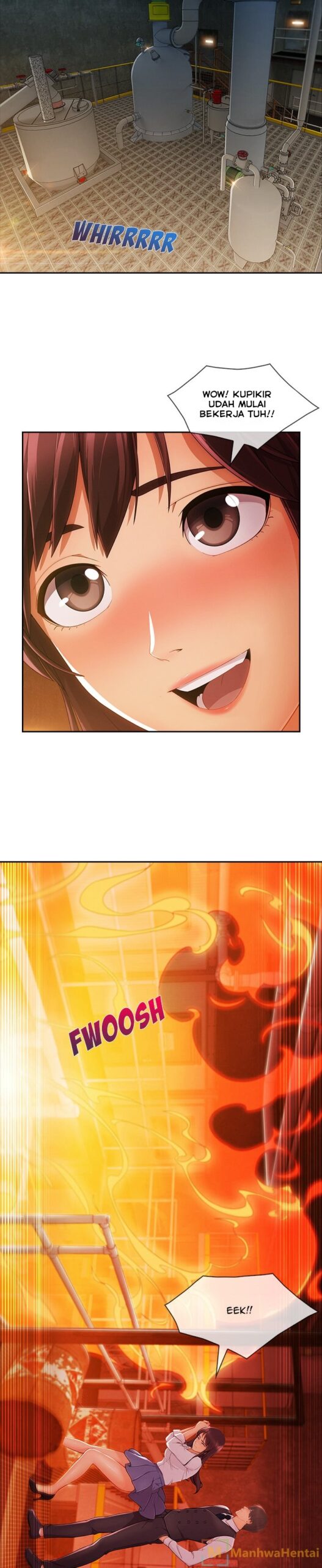 Lady Long Legs - Chapter 29 27