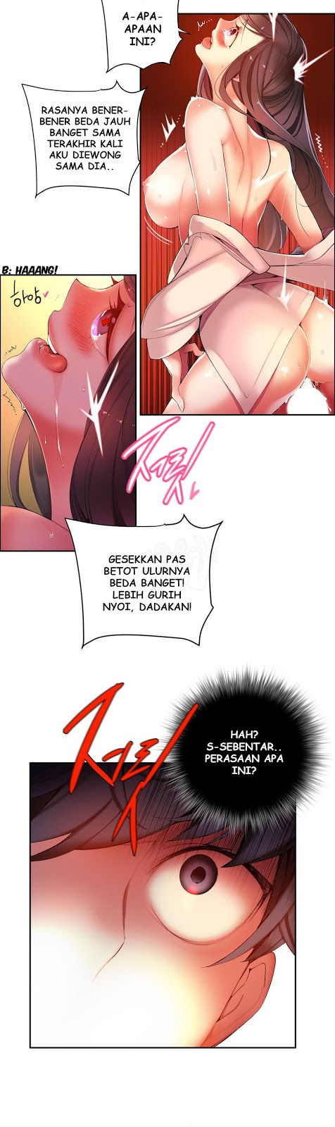Lilith&#8217;s Cord - Chapter 29 9
