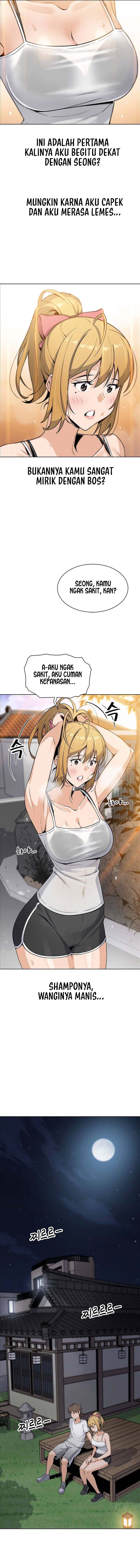 Bean Curd Woman - Chapter 29 11