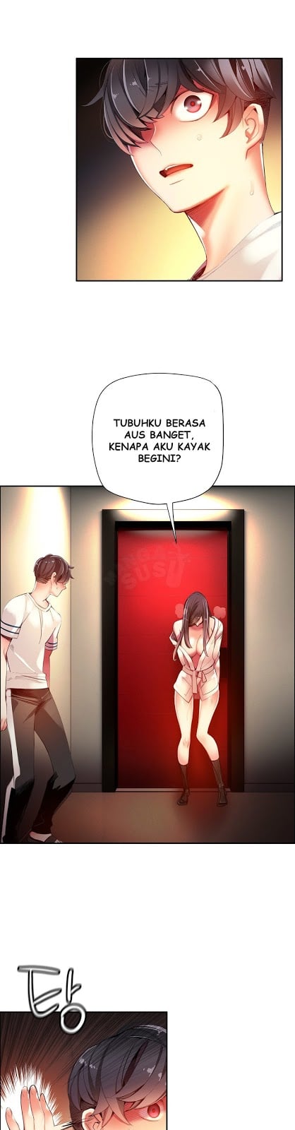 Lilith&#8217;s Cord - Chapter 29 1