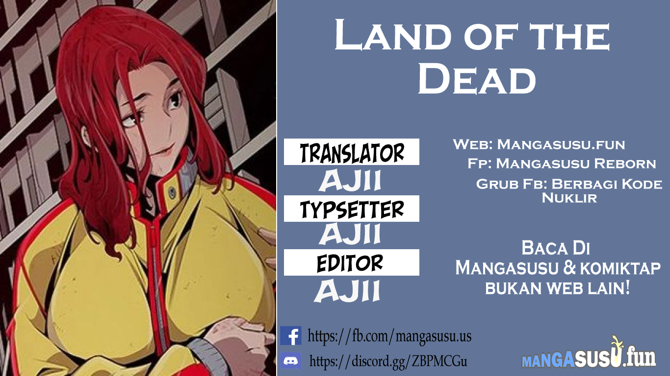 Land of the Dead - Chapter 29 1