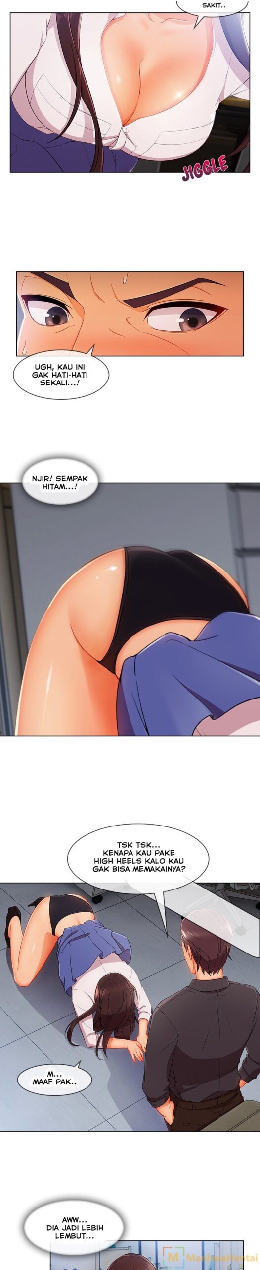 Lady Long Legs - Chapter 29 3
