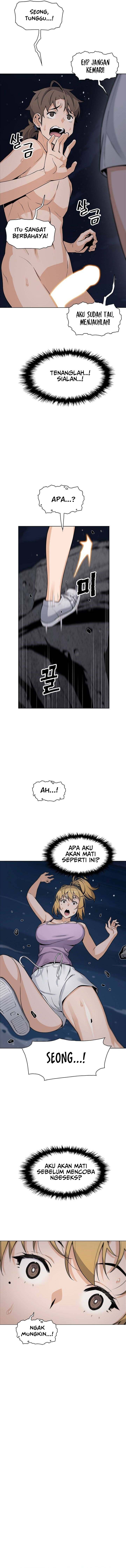 Bean Curd Woman - Chapter 29 3
