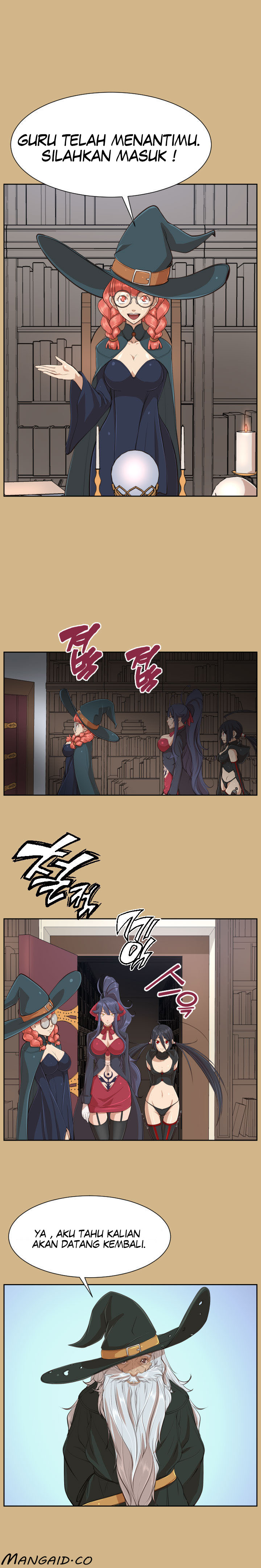 Yahalu - Chapter 29 13