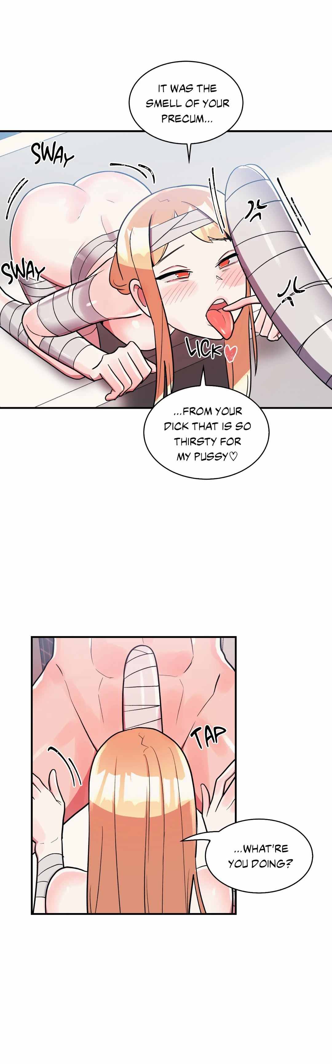 Her Nickname - Chapter 29 15