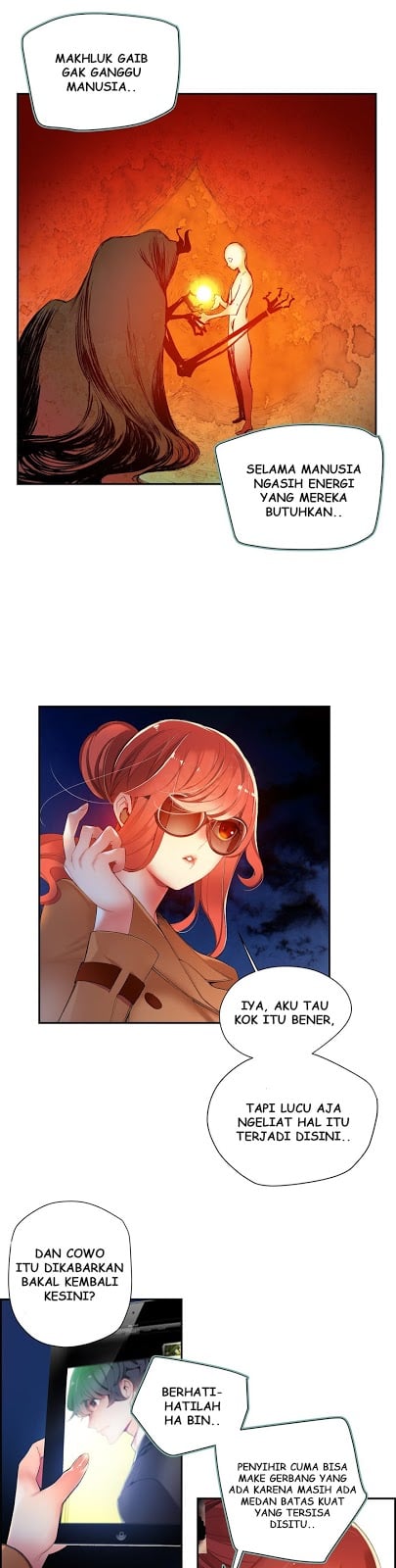 Lilith&#8217;s Cord - Chapter 29 25