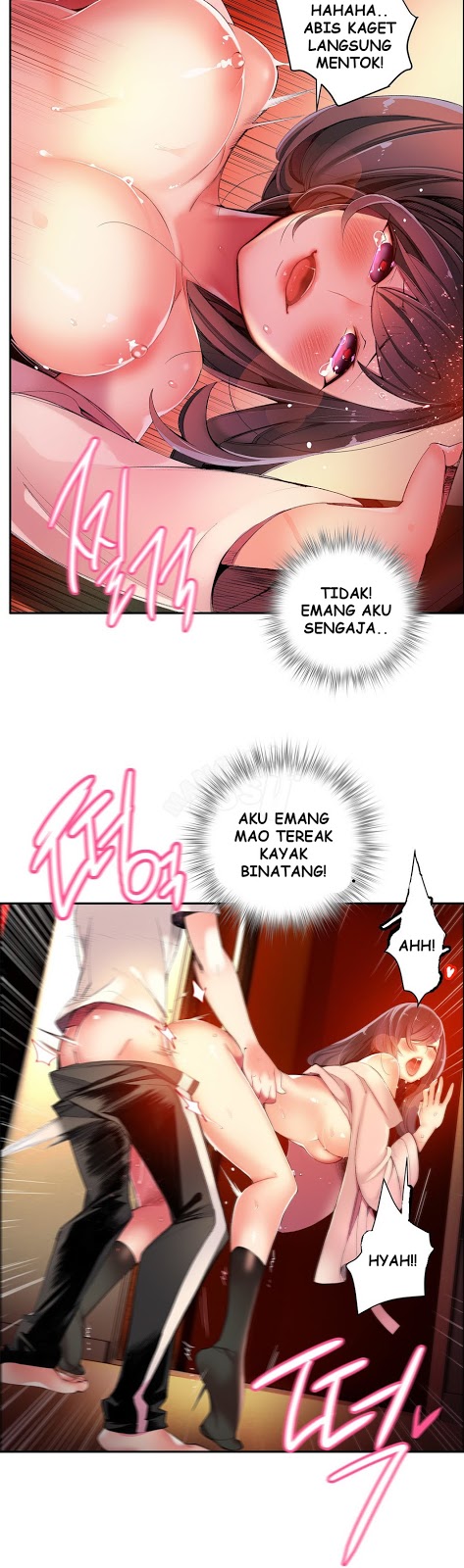Lilith&#8217;s Cord - Chapter 29 21