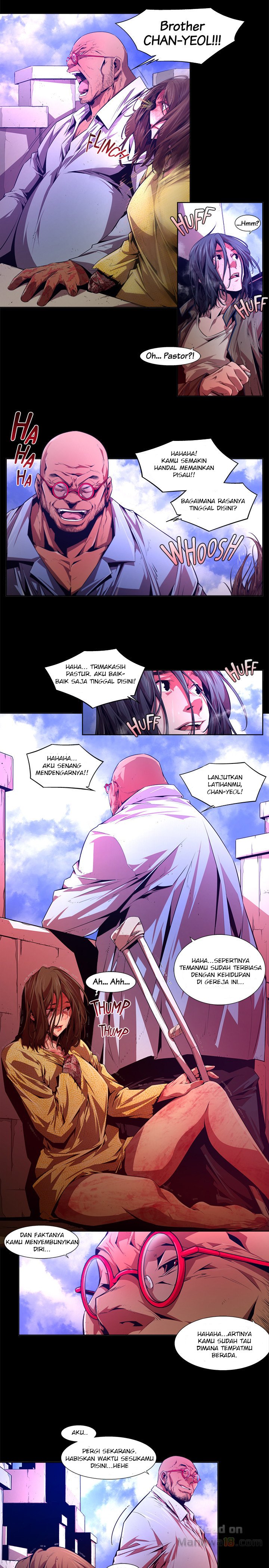 Land of the Dead - Chapter 29 5