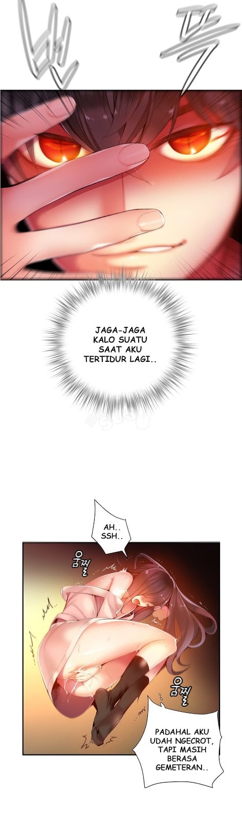 Lilith&#8217;s Cord - Chapter 29 15