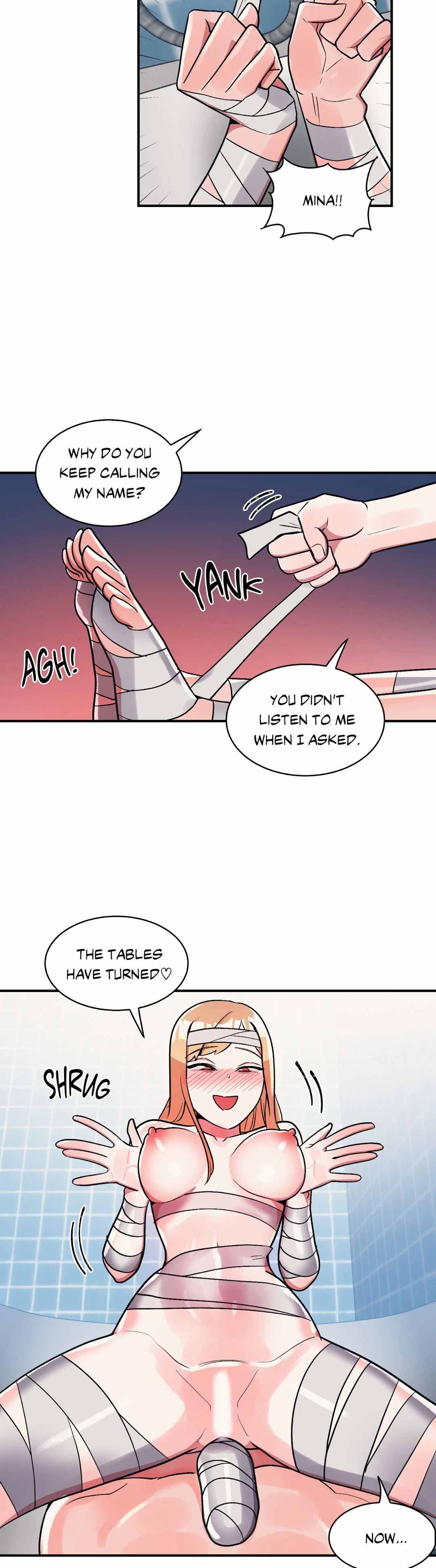 Her Nickname - Chapter 29 27