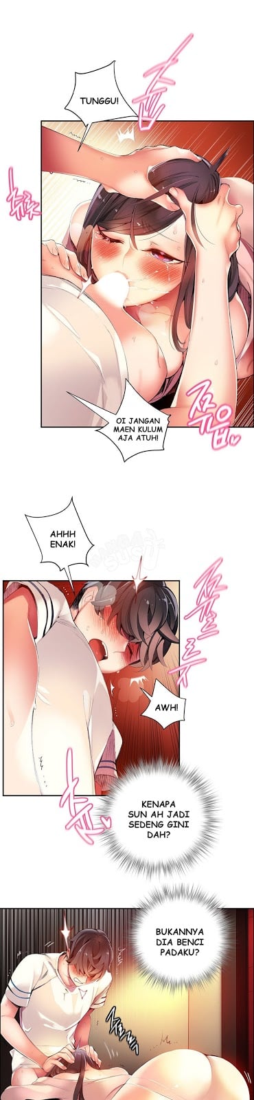 Lilith&#8217;s Cord - Chapter 29 5