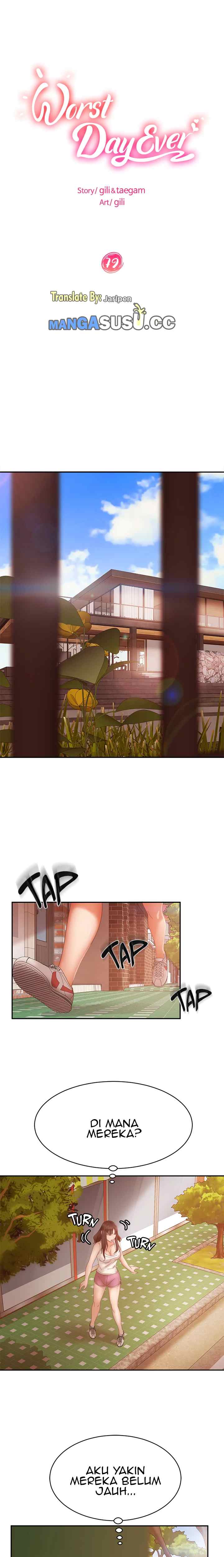 A Twisted Day - Chapter 79 5