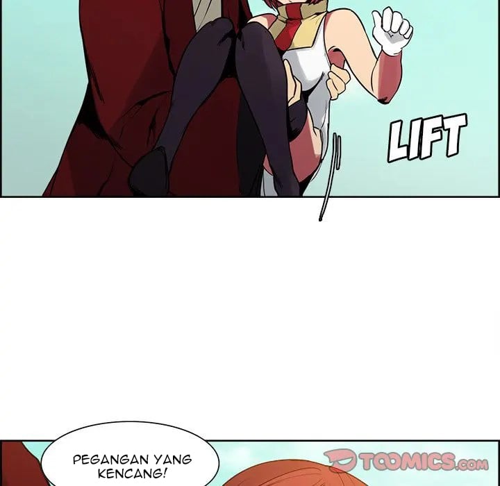 Erostica - Chapter 25 18