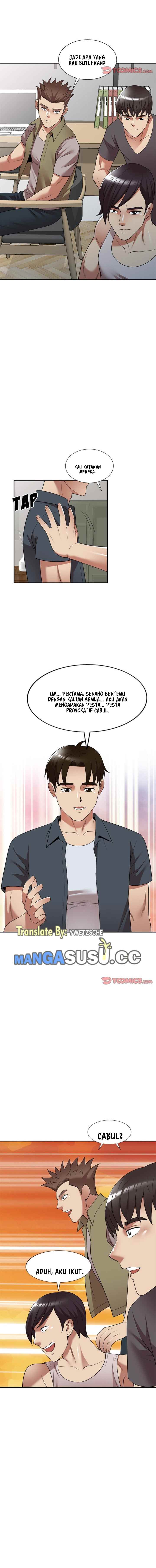 Caddie Mom - Chapter 25 10