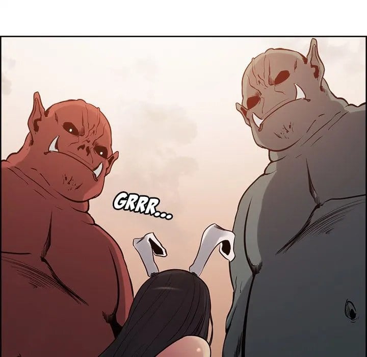 Erostica - Chapter 25 30