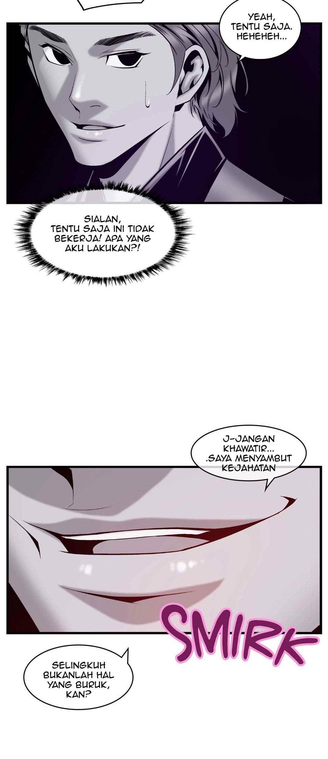 Midnight Taxi - Chapter 25 34