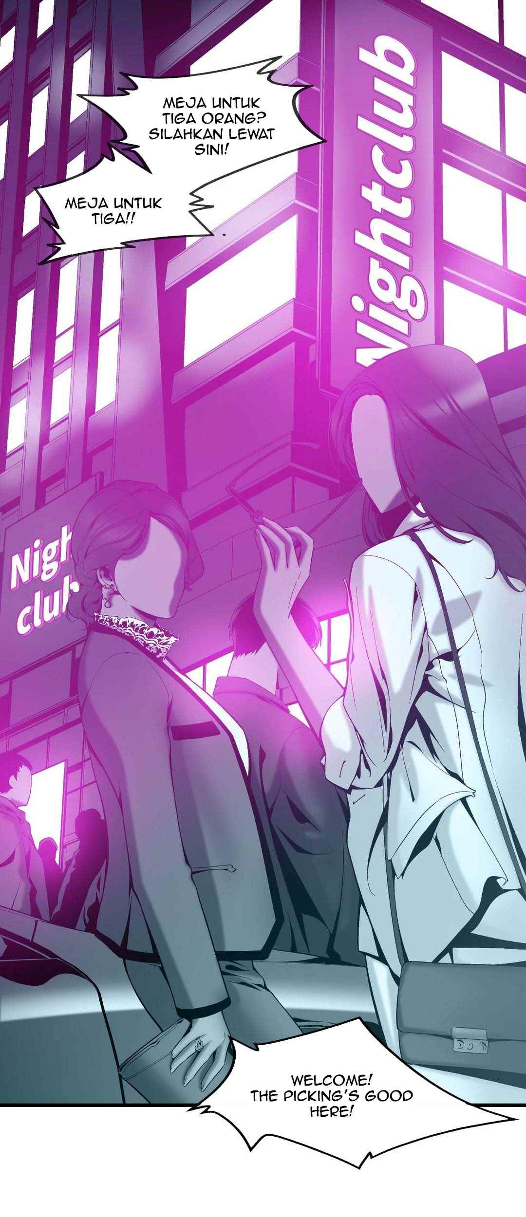Midnight Taxi - Chapter 25 25