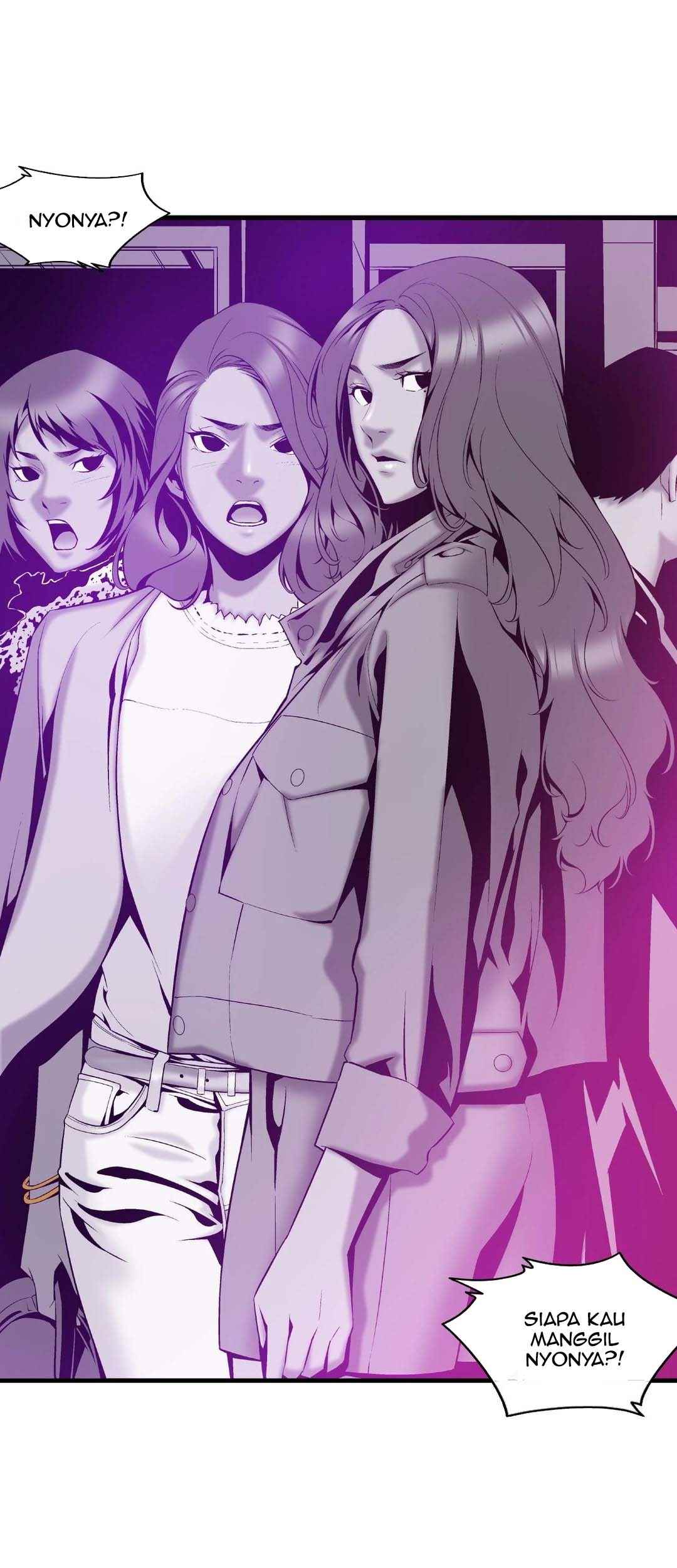 Midnight Taxi - Chapter 25 31