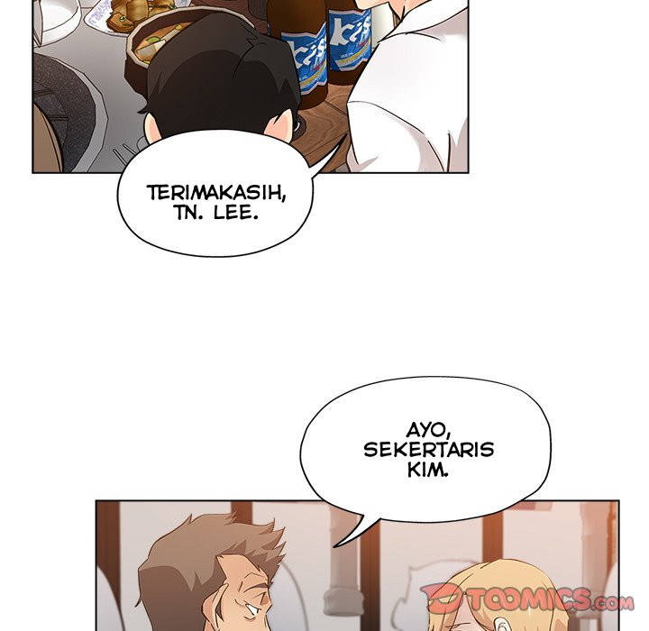 The Unexpected Guest - Chapter 25 28