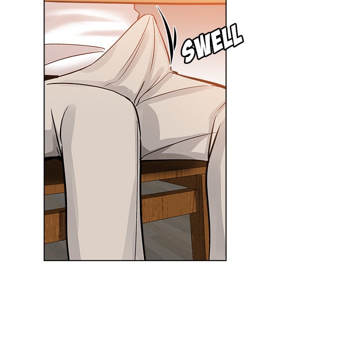The Unexpected Guest - Chapter 25 89