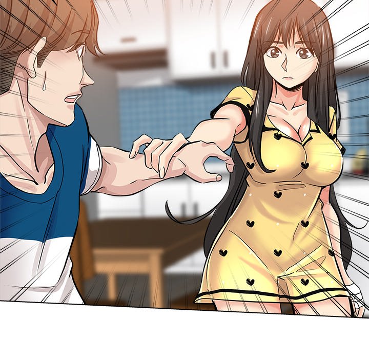 The Unexpected Guest - Chapter 25 97