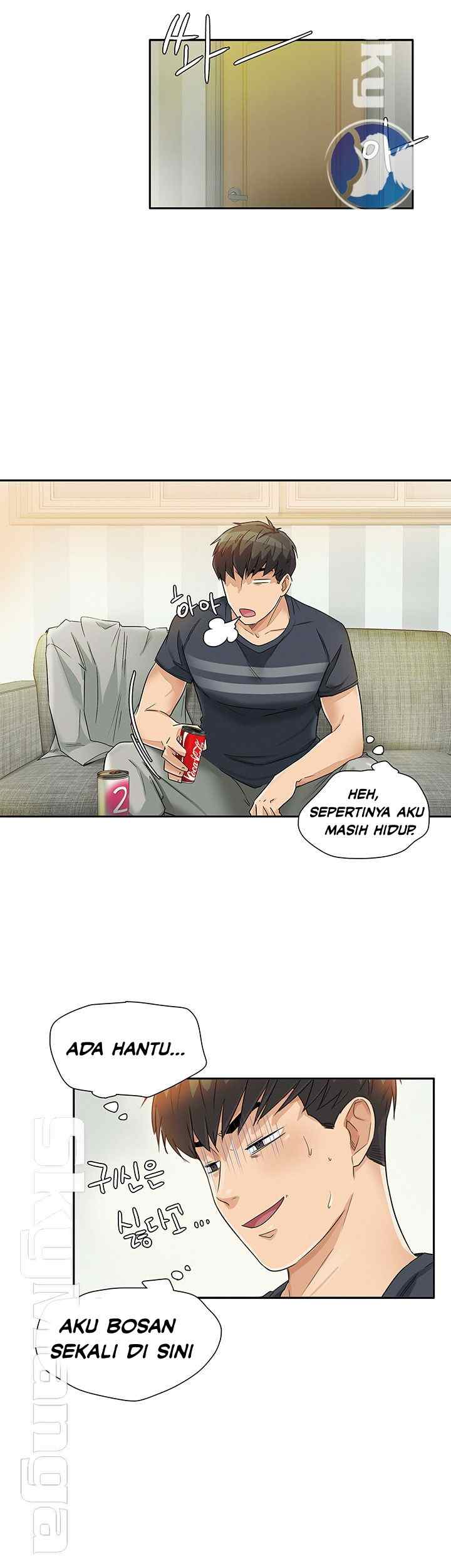 His Impotence - Chapter 25 6